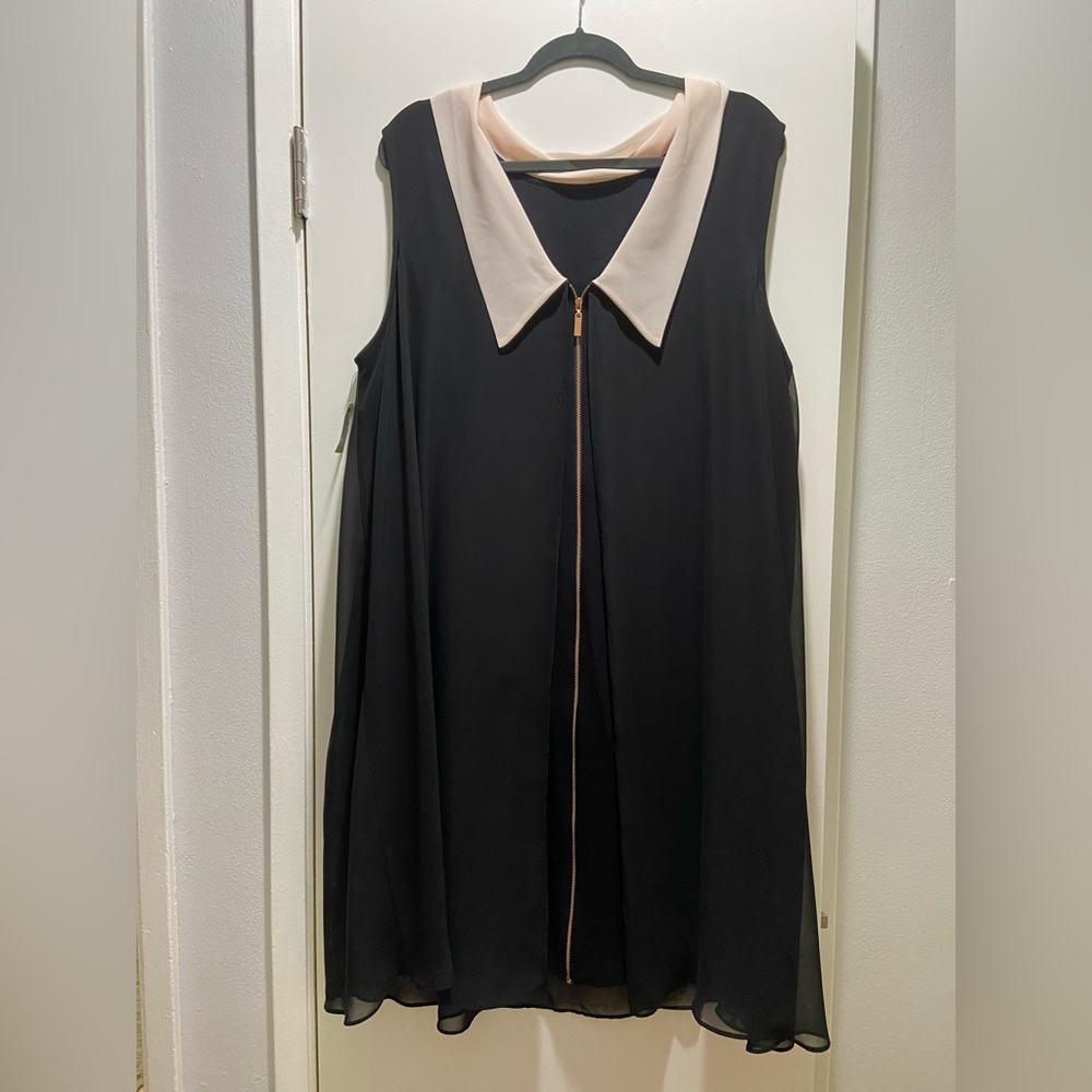 NWT Alfani Prima April Dress 18W